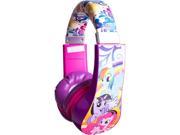 Sakar 30357 Circumaural My Little Pony Kids Friendly Headphone