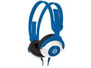 Kidz Gear Blue CH68KG04 Supra aural Wired Headphones For Kids