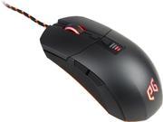 EpicGear ZORA EGMZO1 OBOW AMSG Black Wired IR LED optical sensor Gaming Mouse