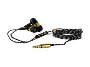 Woodees IESW100L Canal Blues Earphones with Microphone