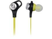 Phiaton Green C530S GREEN Comfortable Fit In Ear Headphones with Microphone