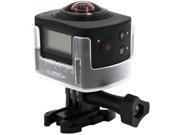 Monster Digital CAMVI-0360-A Vision 360 Virtual Reality Action Camera Set