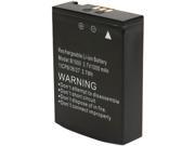 Monster Digital ACA-0049 Vision 360 Virtual Reality Action Camera Replacement Battery