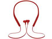 Fisher Red FBHP770R Pro Tec Bluetooth Around the Neck Sport Headphones with Microphone