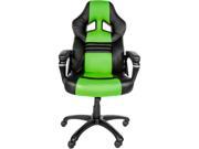 Arozzi Monza Series Gaming Chair Green