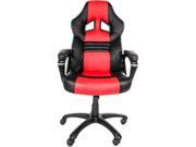 Arozzi Monza Series Gaming Chair Red