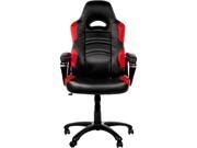 Arozzi Enzo Racing Style Gaming Chair, Red Arozzi Enzo Racing Style Gaming Chair, Red