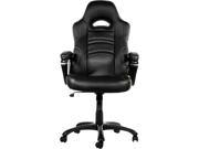 Arozzi Enzo Series Gaming Chair Black