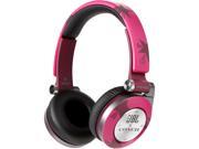 JBL Coach E40BTSSCOACH Limited Edition On Ear Bluetooth Headphones Pink
