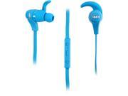 Monster MH ISRT WL IE BL BT iSport Bluetooth Wireless In Ear Sport Headphones