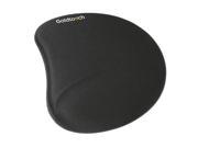 Goldtouch GT6 0017 Black Low Stress Mouse Pad Platform by Ergoguys