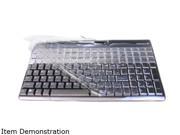 Cherry KBCV 11900W Plastic Keyboard Cover for ALL US LAYOUT G80 11900 MODELS