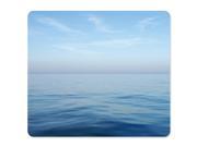Fellowes 5903901 Recycled Mouse Pad Blue Ocean