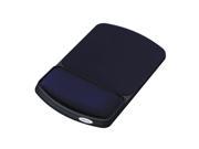 Fellowes 98741 Mouse Rest with Wrist Rest
