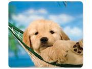 Fellowes 5913901 Recycled Optical Puppy in Hammock Mouse Pad