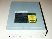 LITE-ON CD Burner Beige ATAPI E-IDE Model LTR-24102B