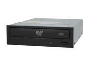 LITE ON Black SATA DVD ROM Drive Model iHDS118 104 8U