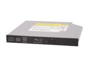 Sony Optiarc Black 2X Blu ray Combo Drive SATA Model BC 5500S