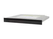 Sony Optiarc Black Slim Slot Blu ray DVD Combo SATA Model BC 5600S 01