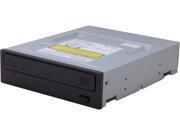 Pioneer Black Internal Blu ray Combo DVD CD Drive SATA Model BDC 207DBK