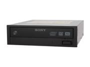SONY 22X DVD Burner w LightScribe Black SATA Model DRU865S - Retail