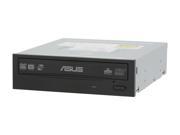 ASUS 22X DVD Burner with LightScribe Black SATA Model DRW-22B1LT