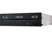 ASUS 24X DVD Burner Bulk Black SATA Model DRW 24B1ST BLK B AS
