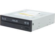ASUS DVD Writer Black SATA Model DRW 24F1ST