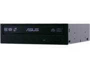 ASUS DVD Burner Black SATA Model DRW 24B3LT