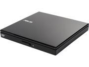 ASUS USB 2.0 Slim DVD Drive Model SDR-08B1-U/BLK ASUS USB 2.0 Slim DVD Drive Model SDR-08B1-U/BLK