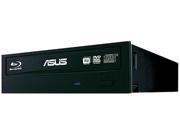 ASUS Black Blu ray Burner SATA BW 16D1HT
