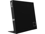 ASUS USB 2.0 External Blu-Ray 6X Writer with BDXL Support Model SBW-06D2X-U/BLK/G/AS ASUS USB 2.0 External Blu-Ray 6X Writer with BDXL Support Model SBW-06D2X-U/BLK/G/AS