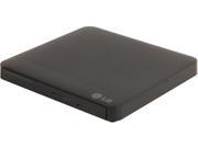 LG Super Multi Portable DVD Rewriter with M DISC Mac Surface Support Model GP50NB40