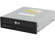 LG Black Blu-ray BDXL Internal Rewriter SATA BH16NS40
