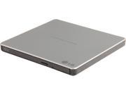 LG Ultra Slim External DVDRW With Mac Surface Compatible Model GP60NS50