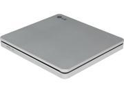 LG Ultra Slim Slot Load External DVDRW With Mac Surface Compatible Model GP70NS50