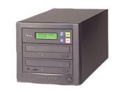 TEAC Black 1 to 1 Stand Alone 16x CD DVD Duplicator Model DVW D11A KIT