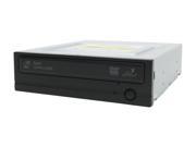 SAMSUNG 20X DVDÂ±R DVD Burner with LightScribe Black PATA Model SH-S202N