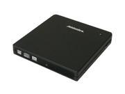Addonics USB 2.0 eSATA Pocket 8x DVD±RW Drive Model PDRWUE