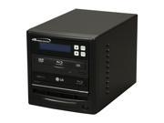 VINPOWER Black 1 to 1 Econ Series SATA Blu ray DVD CD Duplicators Model Econ S1T BD NR