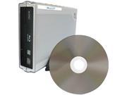 M Disc External Blu ray Burner Drives USB 3.0 M Disc BD R 10 Disc Spindle