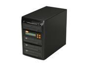 Systor 1 to 3 Economic Series CD DVD Duplicator LightScribe Support Model ECOLS03