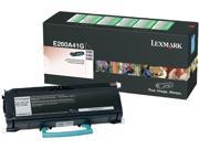 LEXMARK E260A41G Toner Black LEXMARK E260A41G Toner Black
