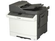 Lexmark CX310dn MFC All In One Color Laser Laser Printer