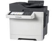 Lexmark CX510dhe MFC All In One Color Laser Laser Printer