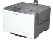 LEXMARK CS510de 1200 x 1200 dpi Usb Ethernet Color Laser Printer