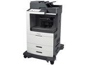 Lexmark MX810de MFC All In One Monochrome Laser Laser Printer