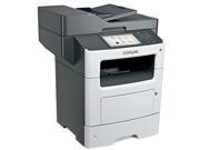 Lexmark MX611de MFC All In One Monochrome Laser Laser Printer