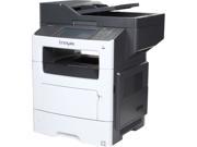 Lexmark MX611dhe MFC All In One Monochrome Laser Laser Printer