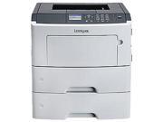 LEXMARK MS610dtn Workgroup Monochrome Laser Printer
